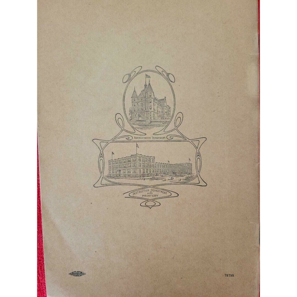 Lot of 17 International Correspondence School books with Slipcase 1914 1st Eds - Picture 9 of 9